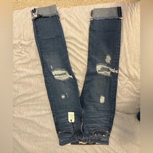 Levi’s Wedgie Straight Jeans